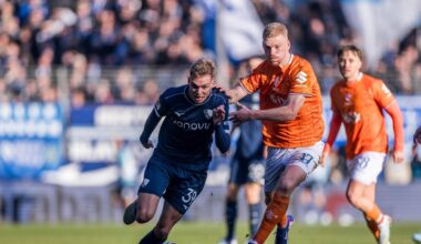 Darmstadt und Bochum zeigen spektakuläres Unentschieden