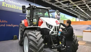 Grüne Woche 2026: Das stellt SH auf der Landwirtschaftsmesse vor