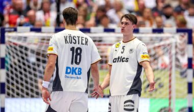 Handball-EM - Alle News zu Deutschland gegen Spanien