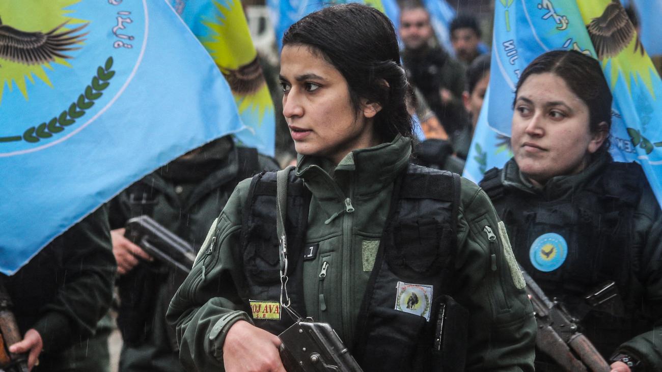 Syrien: Syriens Übergangspräsident gibt Waffenruhe mit Kurden bekannt