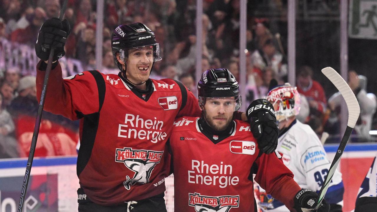 14. DEL-Sieg in Serie: Kölner Haie bezwingen auch Iserlohn