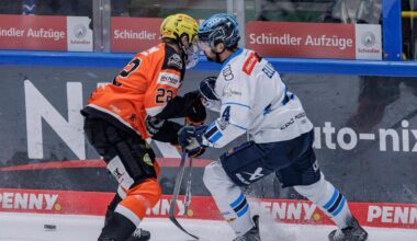 DEL: Löwen Frankfurt verlieren im Penaltyschießen gegen Ingolstadt