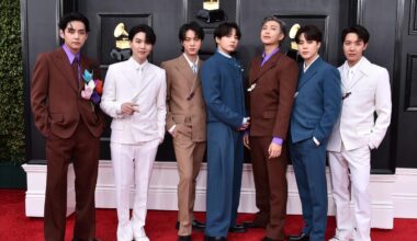 K-Pop-Giganten BTS spielen zwei Konzerte in Allianz Arena - Augsburger Allgemeine