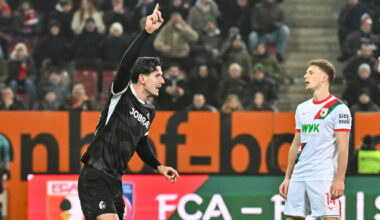 FC Augsburg verspielt Führung gegen Freiburg – Unions Jeong trifft bei Stuttgart-Rückkehr