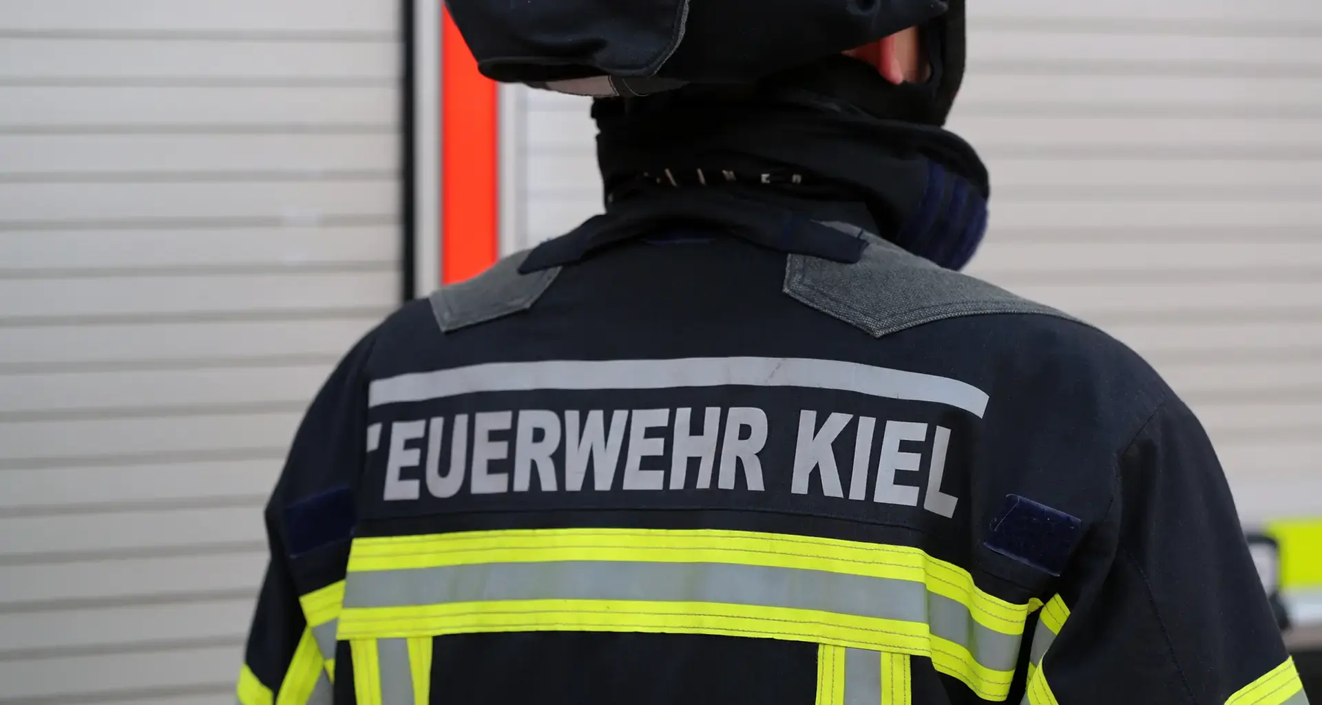Kiel: Ein Verletzter bei Explosion in einer Wohnung