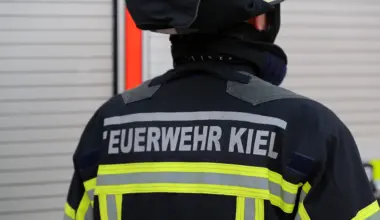 Kiel: Ein Verletzter bei Explosion in einer Wohnung