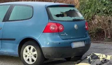 Zwei Verletzte bei Explosion in Kiel - Wohnung und Auto beschädigt