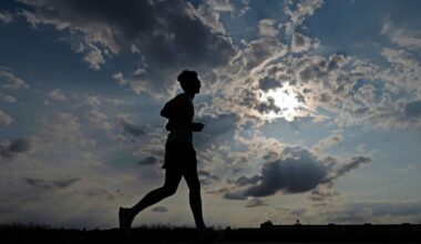 Erst Sonne und kalt, dann Wolken und kälter