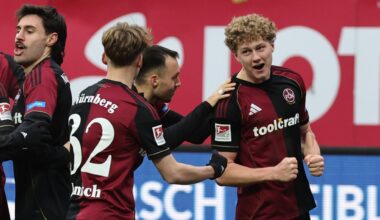 Scobel und Reichert sind Nürnbergs Helden gegen Elversberg