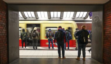 S-Bahn-Störungen in Berlin dauern wohl noch bis Mittwochabend - rbb24.de