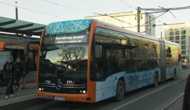 Ausfälle Heidelberg: Daimler bessert bei Wasserstoffbussen nach