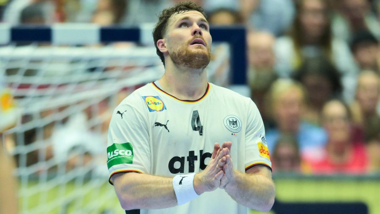 Handball-EM: Deutschland plötzlich wieder mit guten Chancen aufs Weiterkommen