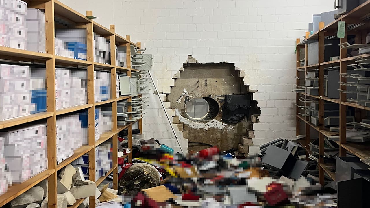 Gelsenkirchen: Sparkassen-Coup wird Fall für „Aktenzeichen XY“ | Regional