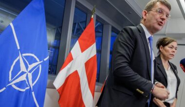 Dänemark und Grönland schlagen NATO-Mission in der Arktis vor