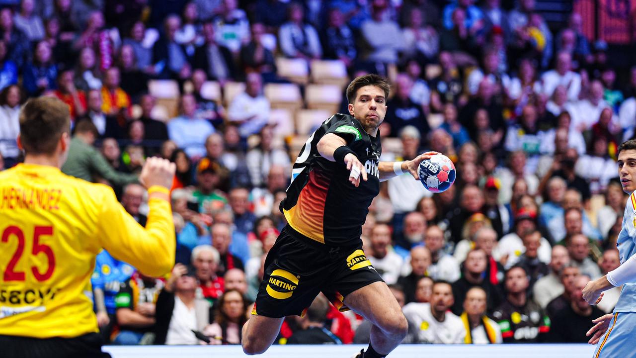 Handball-EM: Gruppenerster! Uscins-Gala sichert Hauptrunde