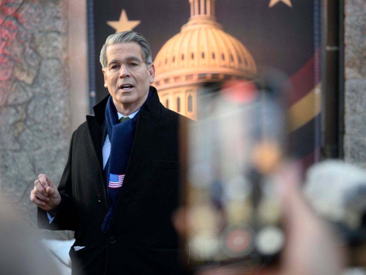 Beziehung Schweiz-USA laut US-Finanzminister auf gutem Weg