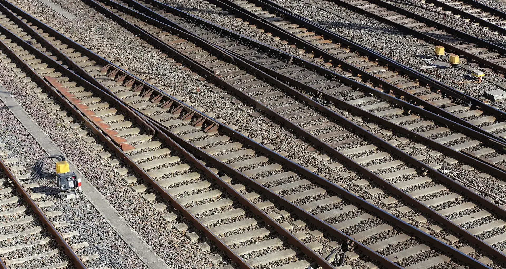 Bahn informiert über Sanierung der Strecke Hamburg-Hannover