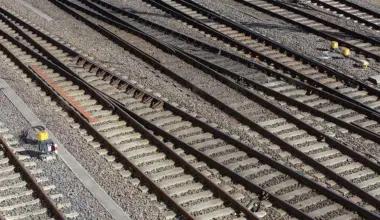 Bahn informiert über Sanierung der Strecke Hamburg-Hannover