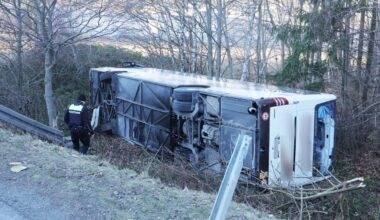 Berliner Schüler bei Busunfall in Thüringen verunglückt – ein schwer verletzter Erwachsener