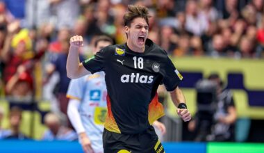 Als Gruppensieger in EM-Hauptrunde: DHB-Team beeindruckt in Nervenschlacht - und darf wieder auf Coup hoffen