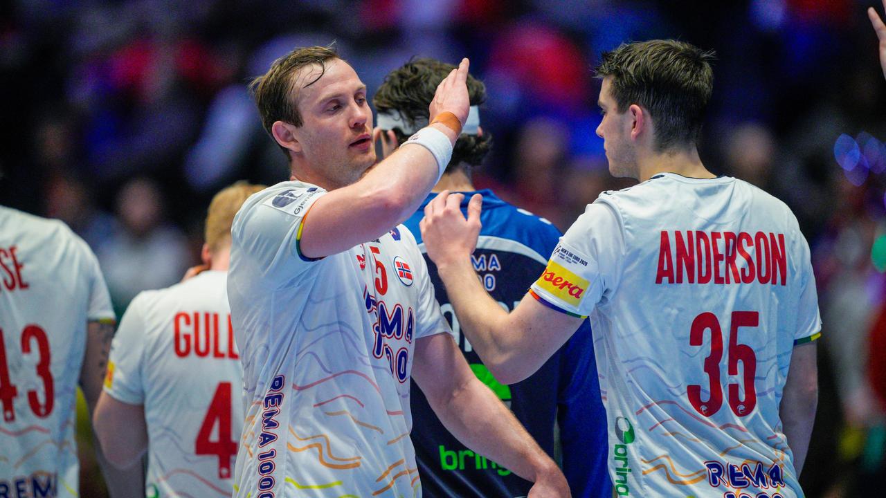 Handball-EM: Starker Sagosen reicht gegen Titelverteidiger Frankreich nicht