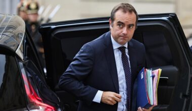 Frankreich: Lecornu will französischen Haushalt ohne Abstimmung verabschieden