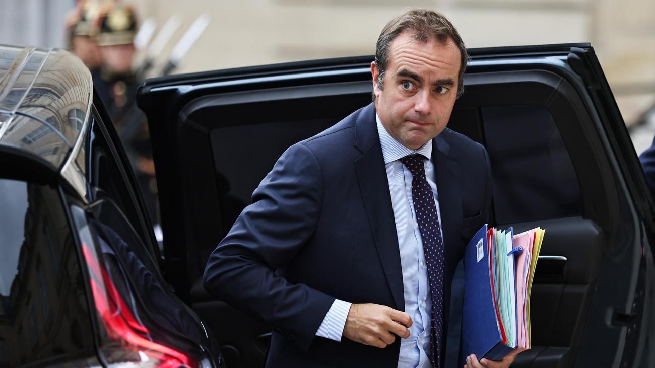 Frankreich: Lecornu will französischen Haushalt ohne Abstimmung verabschieden