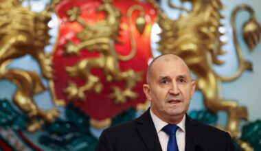 Bulgarien: Bulgariens Präsident kündigt Rücktritt an