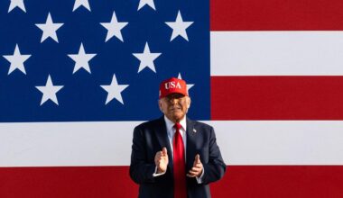 Ein Jahr Trump: Eine neue Weltordnung - nach nur zwölf Monaten