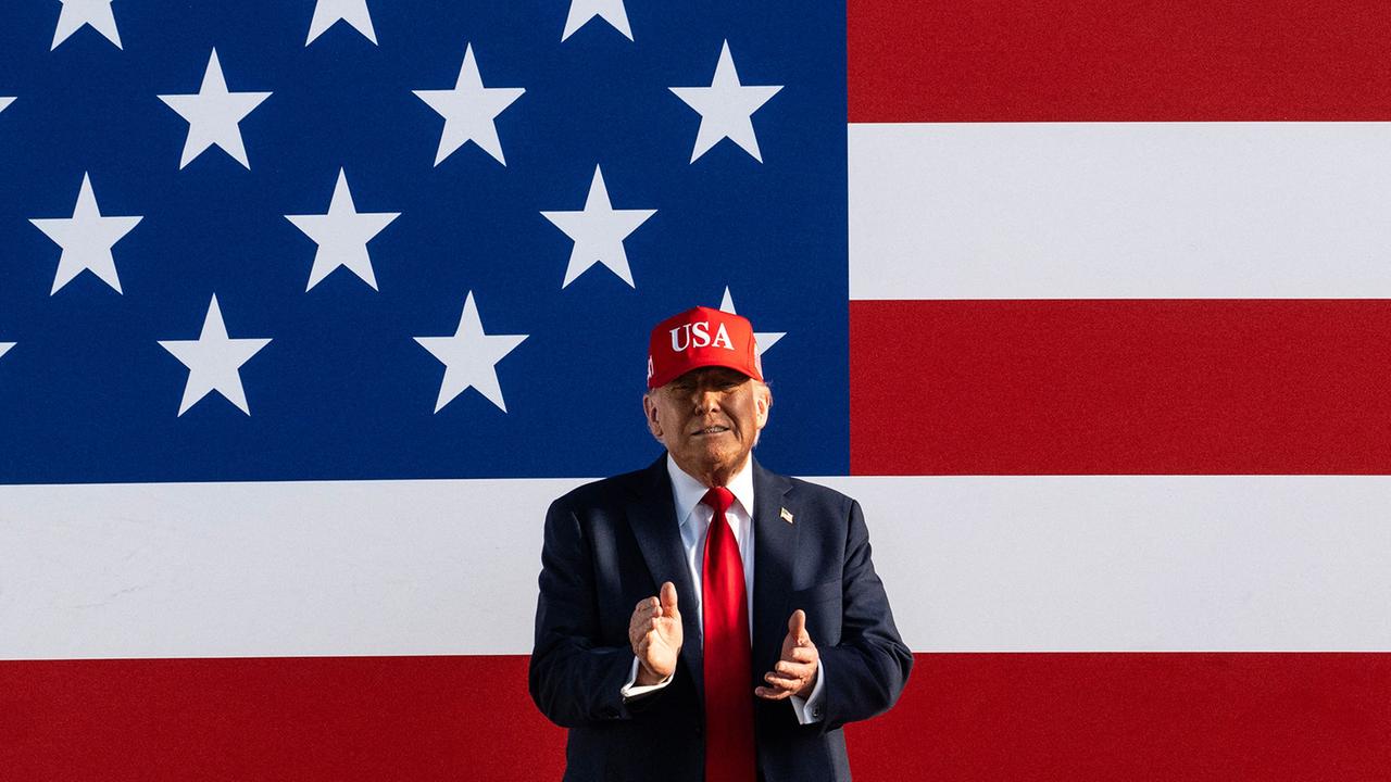 Ein Jahr Trump: Eine neue Weltordnung - nach nur zwölf Monaten