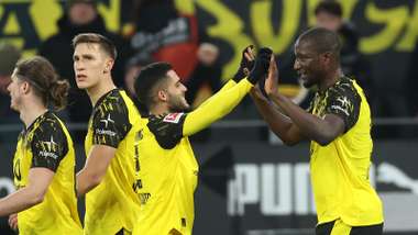 BVB Guirassy