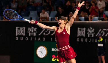 Australian Open: Laura Siegemund schafft Wende-Wunder gegen Samsonova