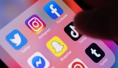 Verschärfung geplant - UK: Verbot sozialer Medien für Minderjährige?