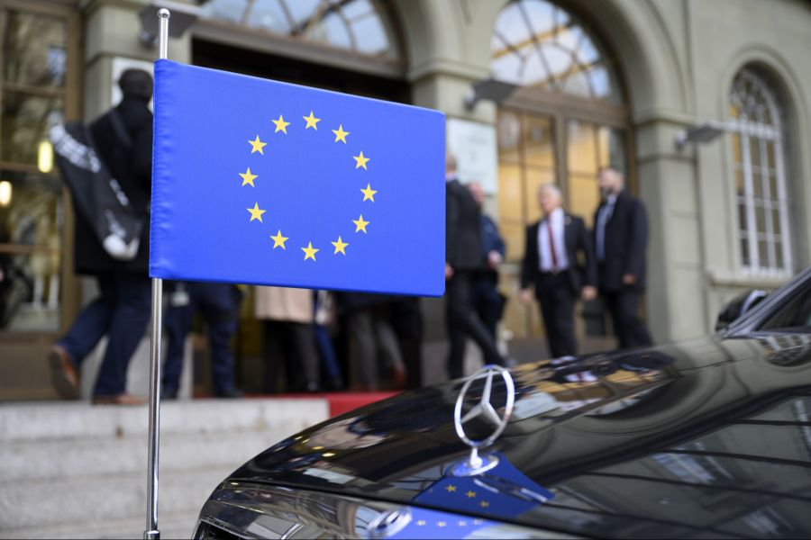 Und: Der Zustand der EU sei teils besorgniserregend.