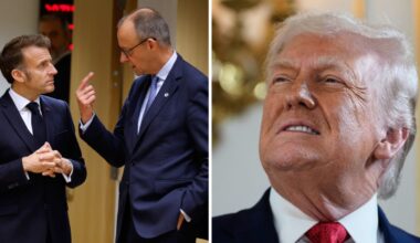 Donald Trump will Grönland: Dieses Mittel hat die EU in der Hand