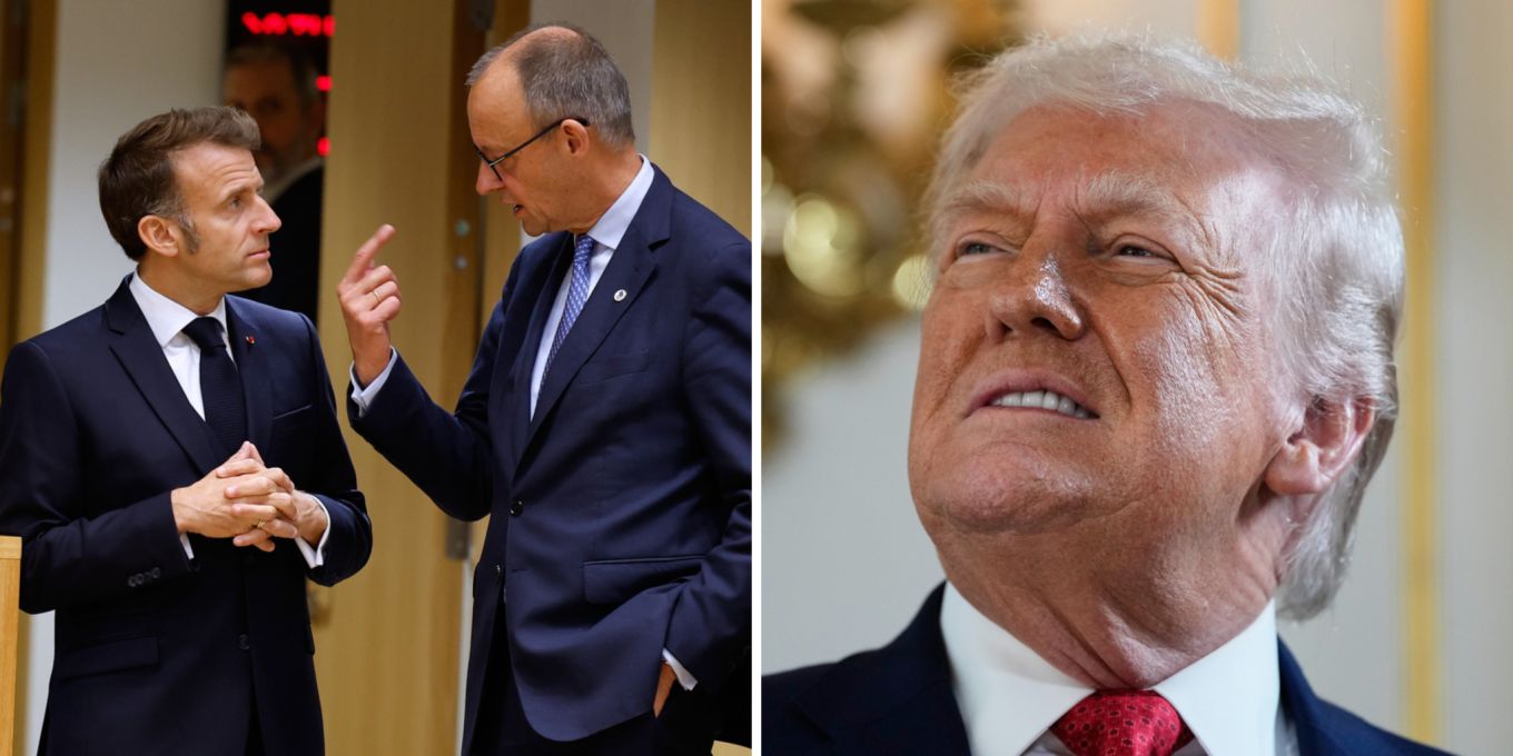 Donald Trump will Grönland: Dieses Mittel hat die EU in der Hand