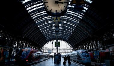 Sofortprogramm: Deutsche Bahn will 25 Bahnhöfe sicherer und sauberer machen