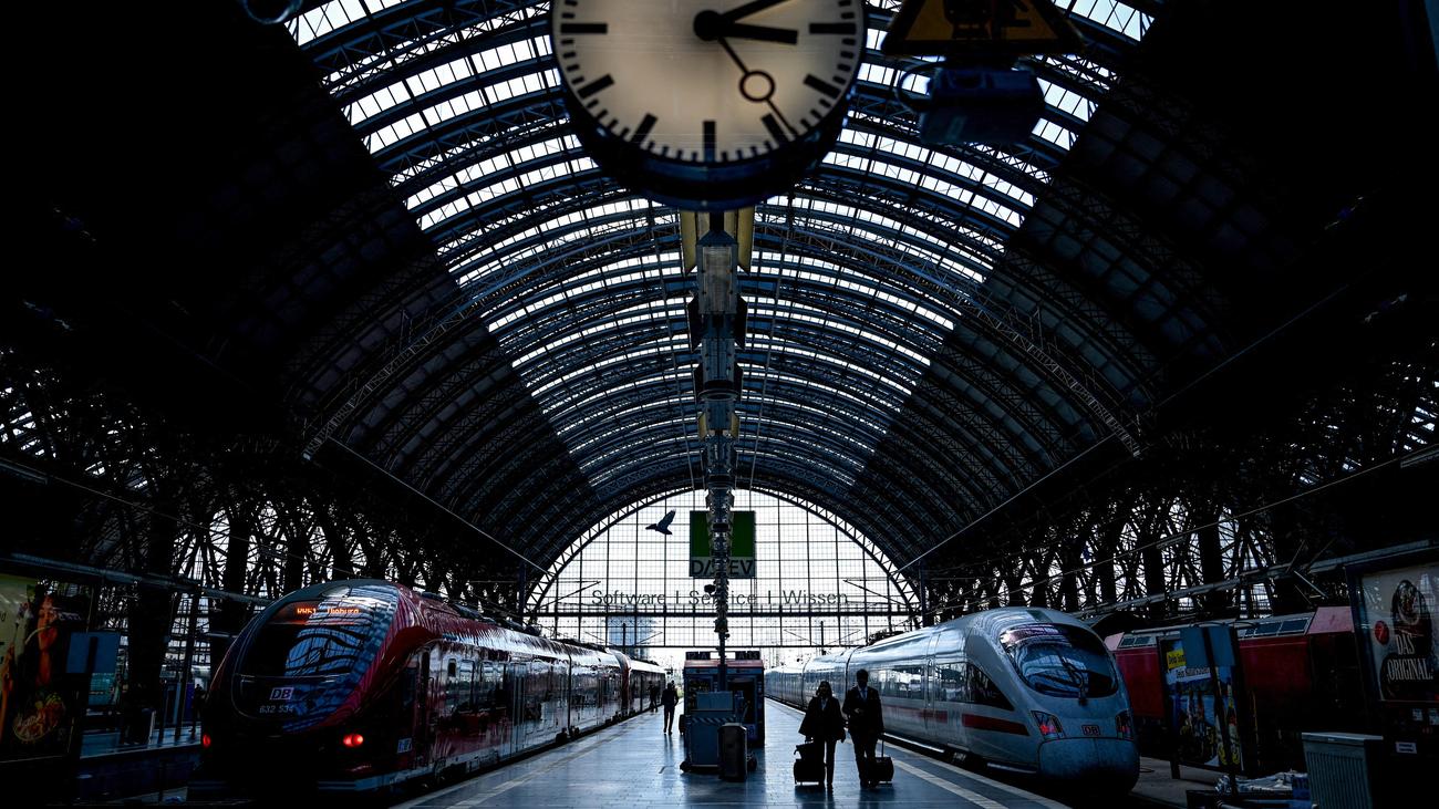 Sofortprogramm: Deutsche Bahn will 25 Bahnhöfe sicherer und sauberer machen