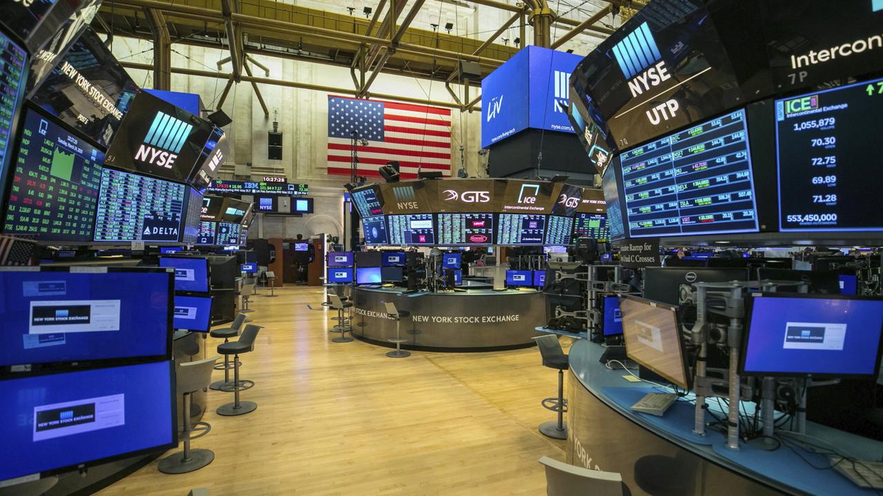 Marktbericht: Trump sorgt für Kursrutsch an den Börsen