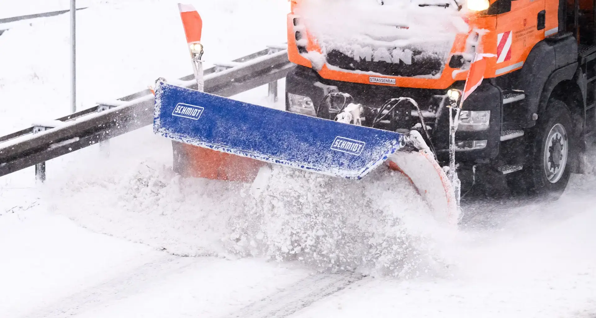 Winterdienst in Hannover: Unternehmen weist Kritik zurück