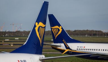 Starlink: Elon Musk lässt bei X über Kauf von Ryanair abstimmen