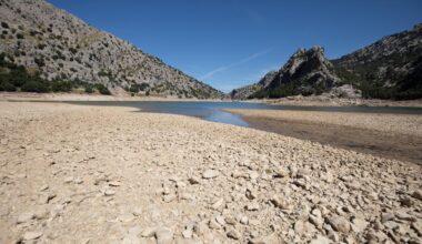 UN-Bericht warnt vor globalem "Wasserbankrott"