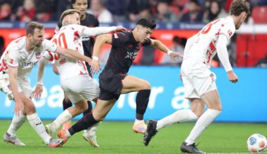 WDR-Sport: Bis Saisonende: Mönchengladbach leiht Leverkusens Sarco aus