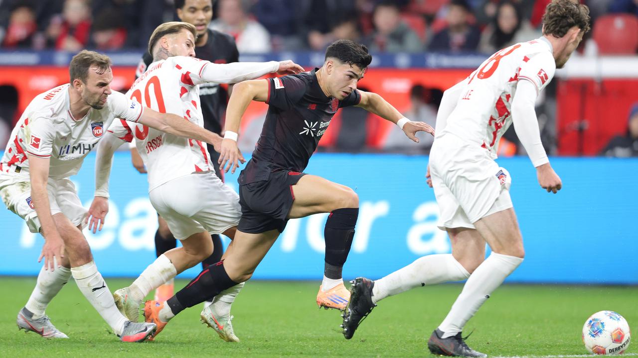 WDR-Sport: Bis Saisonende: Mönchengladbach leiht Leverkusens Sarco aus