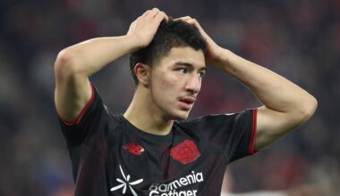 Pleite bei Olympiakos: Bayer Leverkusen zerschießt sich Chance aufs Achtelfinale