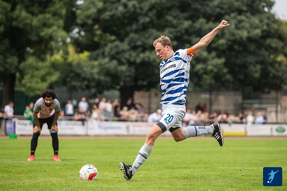 Die MSV-Amateure suchen neue Spieler.
