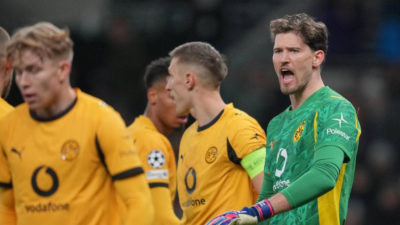 Niederlage bei Tottenham Hotspur: BVB verliert wegen desolater erster Halbzeit