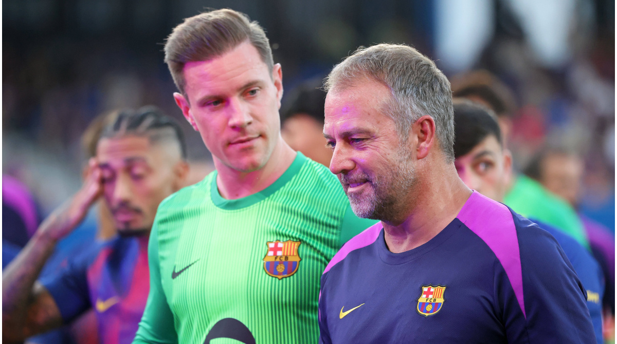 Ter Stegen wechselt von Barcelona zu Girona – Mission WM-Teilnahme