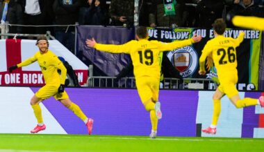 Erster Sieg für Bodø/Glimt: Høgh stiehlt Haaland die Show - Sensation gegen Manchester City