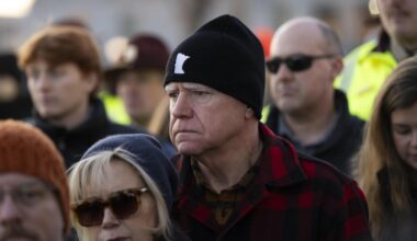 USA: US-Regierung geht nach Kritik juristisch gegen Gouverneur Tim Walz vor